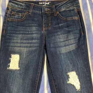 Size 8 Cat and Jack jeans